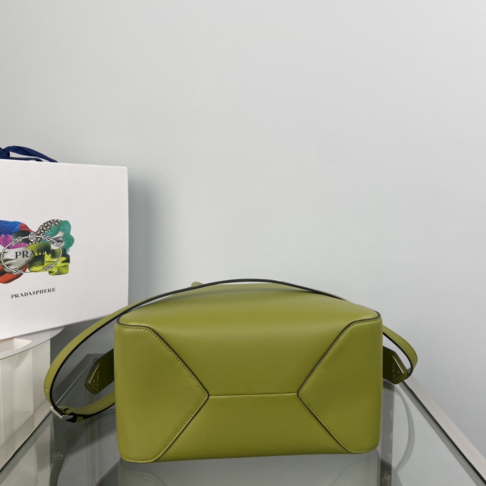 Prada Bags 1BA366 25.5*18*13.5cm