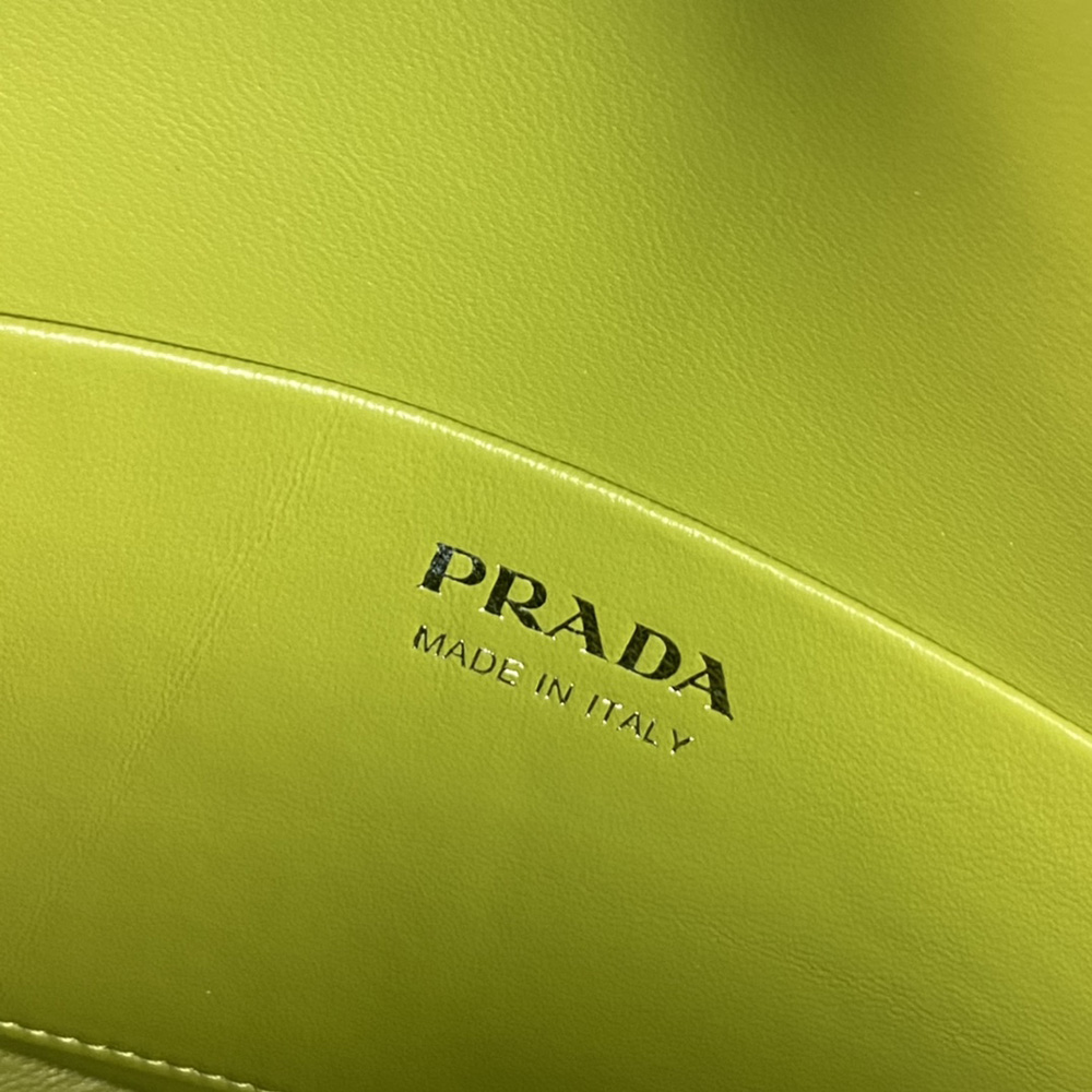 Prada Bags 1BA366 25.5*18*13.5cm