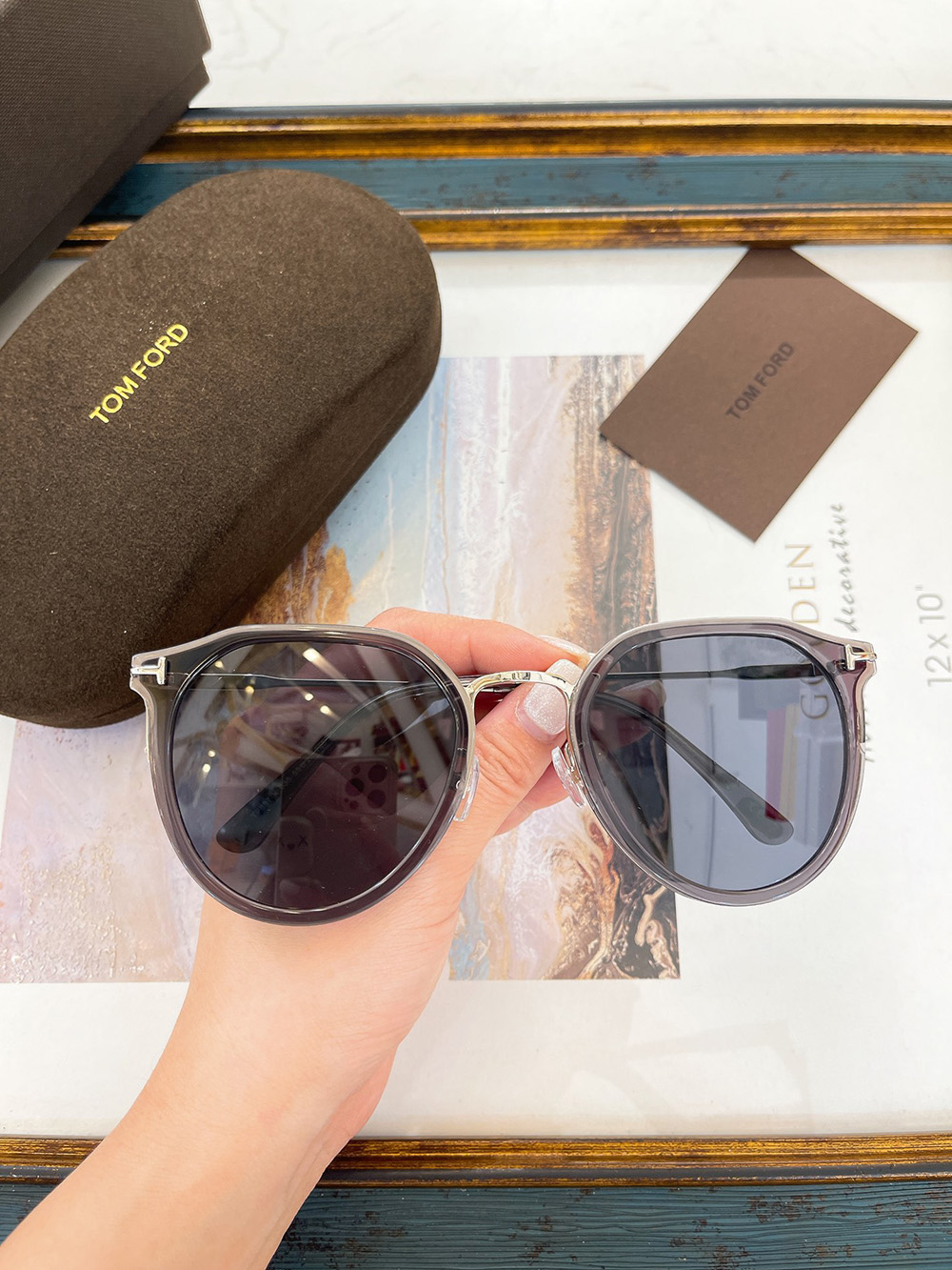 Tom ford eyeglasses TF897-K