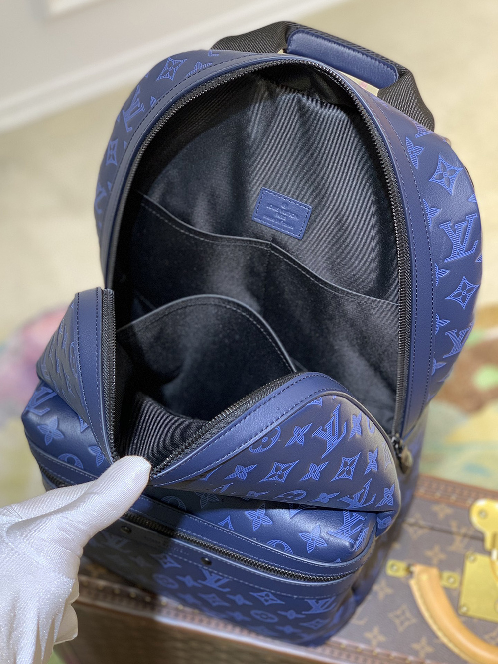 Louis Vuitton Bags M45728 32*40*20cm