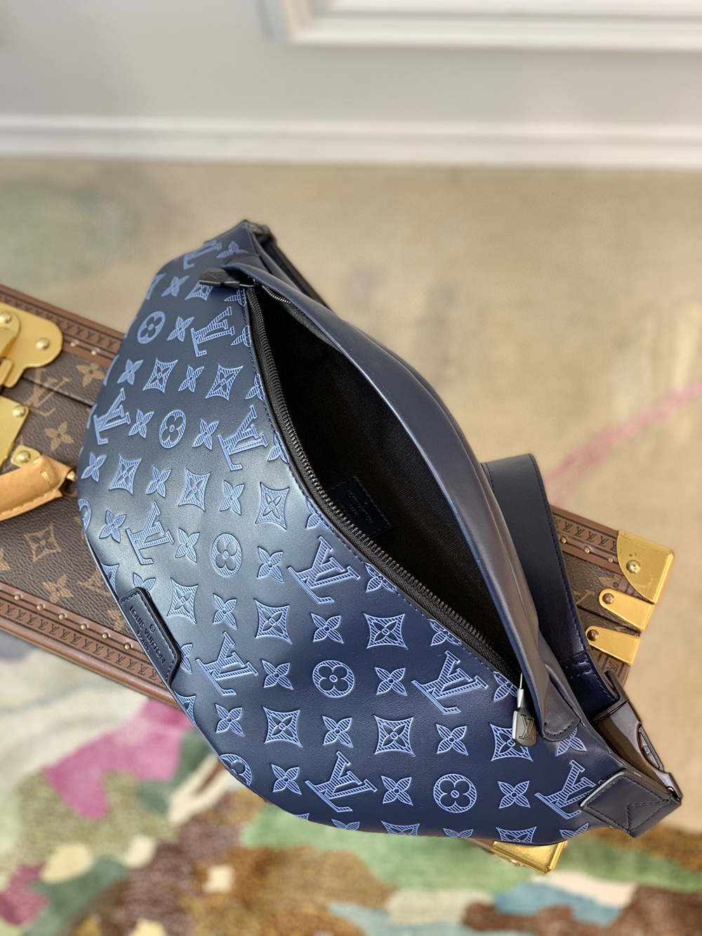 Louis Vuitton Bags M45729 44*15*9cm