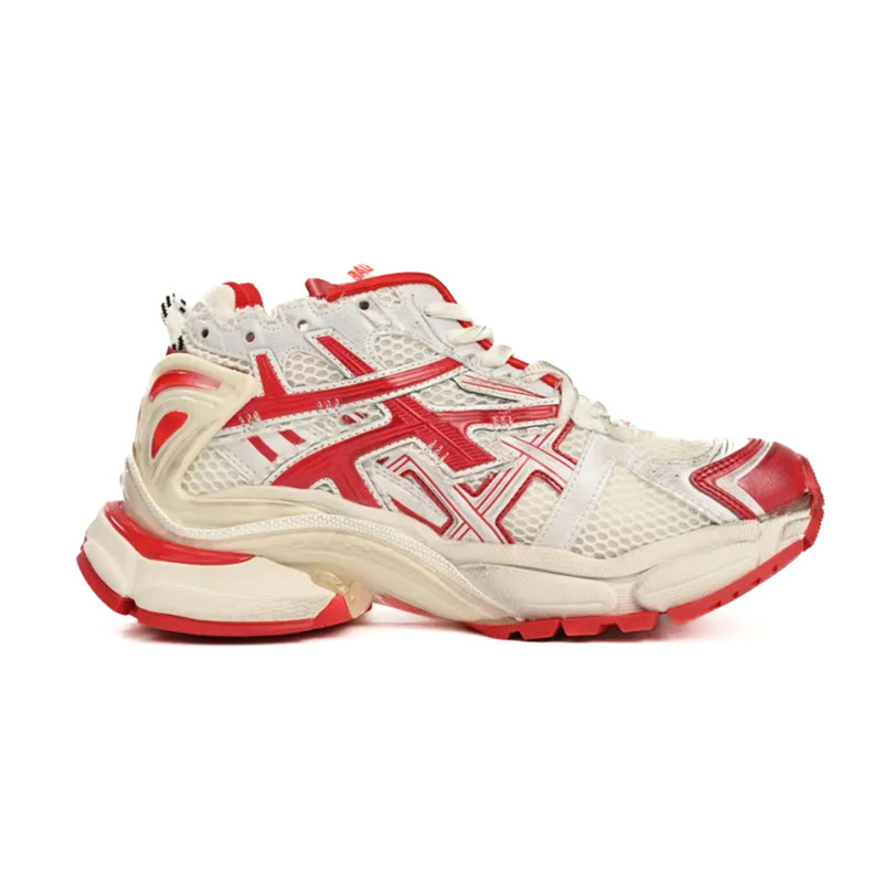 Balenciaga Runner Sneaker ''White Red''