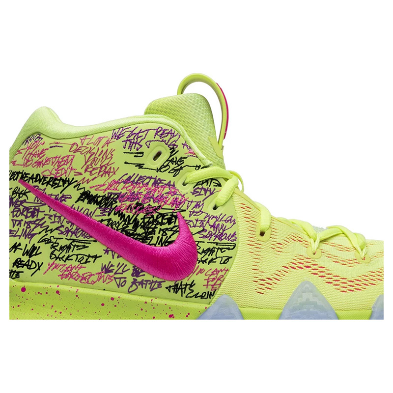 Kyrie 4 ''Confetti''