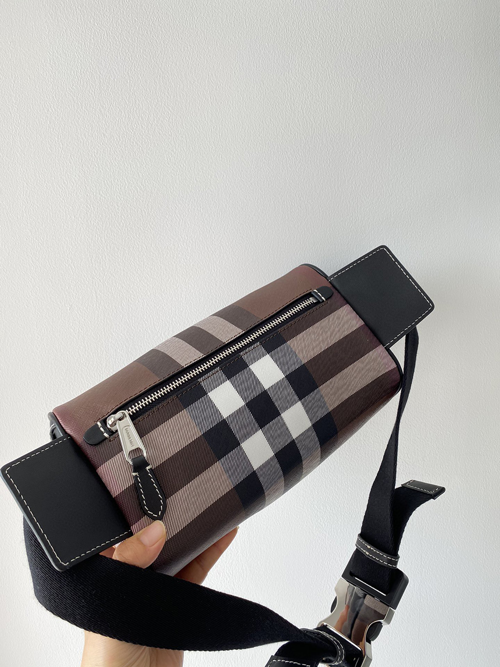Burberry Bags 450678 25*7*14cm