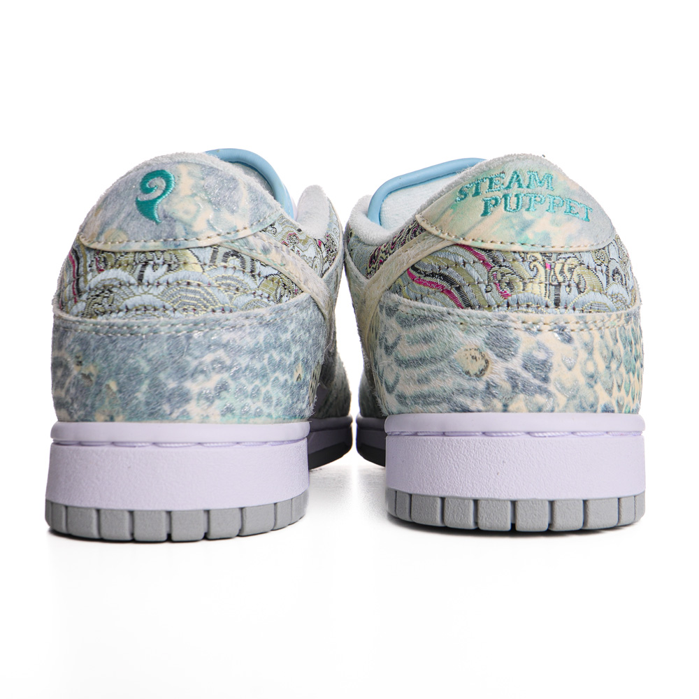 Nike Dunk Low Steam Puppet Year of the Dragon Limited Edition Third Prince Ao Bing New Chinese Style