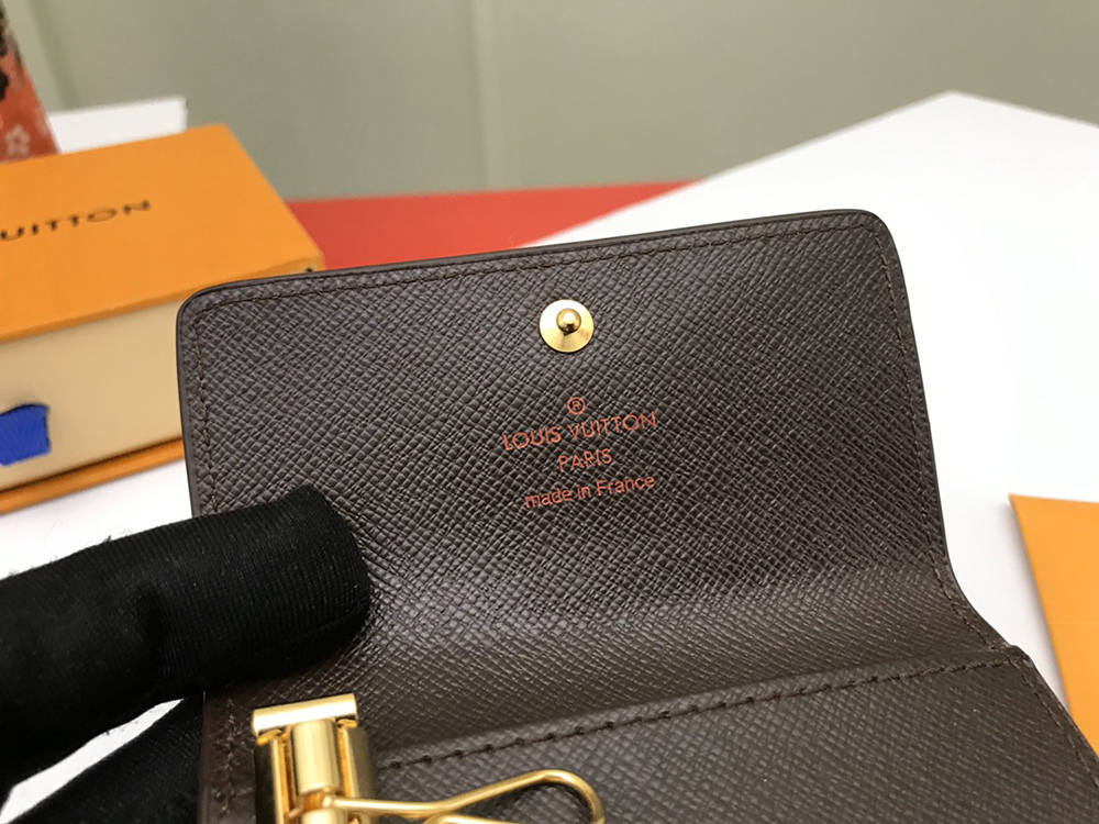 Louis Vuitton Wallets N62630 10*7cm