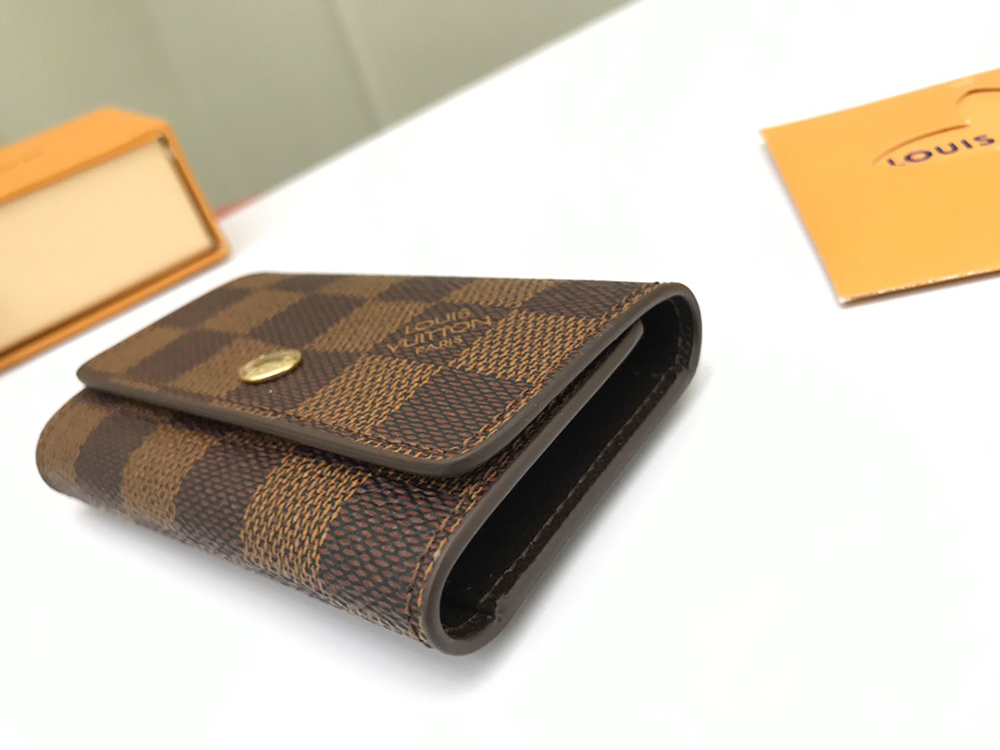 Louis Vuitton Wallets N62630 10*7cm