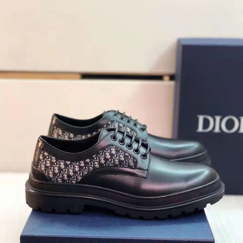 Dior Explorer Derby Shoe