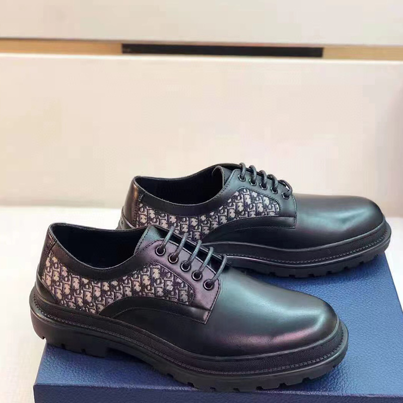 Dior Explorer Derby Shoe