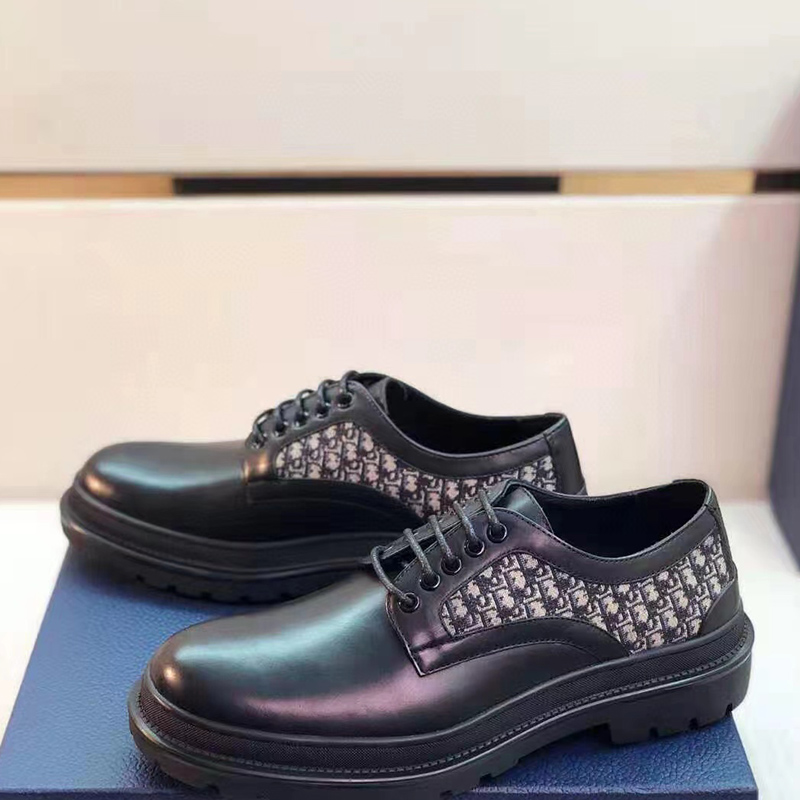 Dior Explorer Derby Shoe