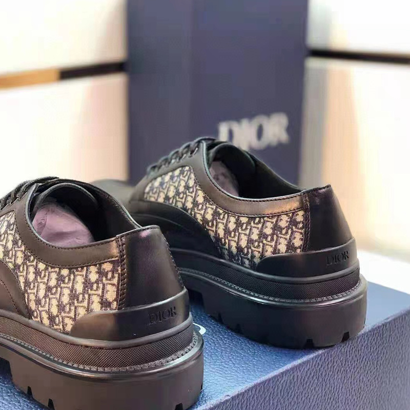 Dior Explorer Derby Shoe