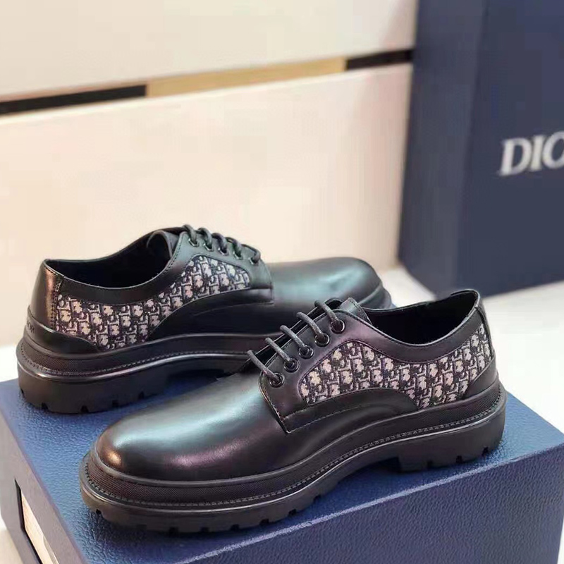 Dior Explorer Derby Shoe