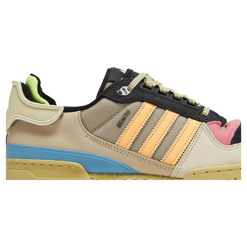 Adidas Bad Bunny x Forum Powerphase 