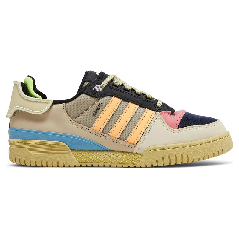 Adidas Bad Bunny x Forum Powerphase ''Catch and Throw''
