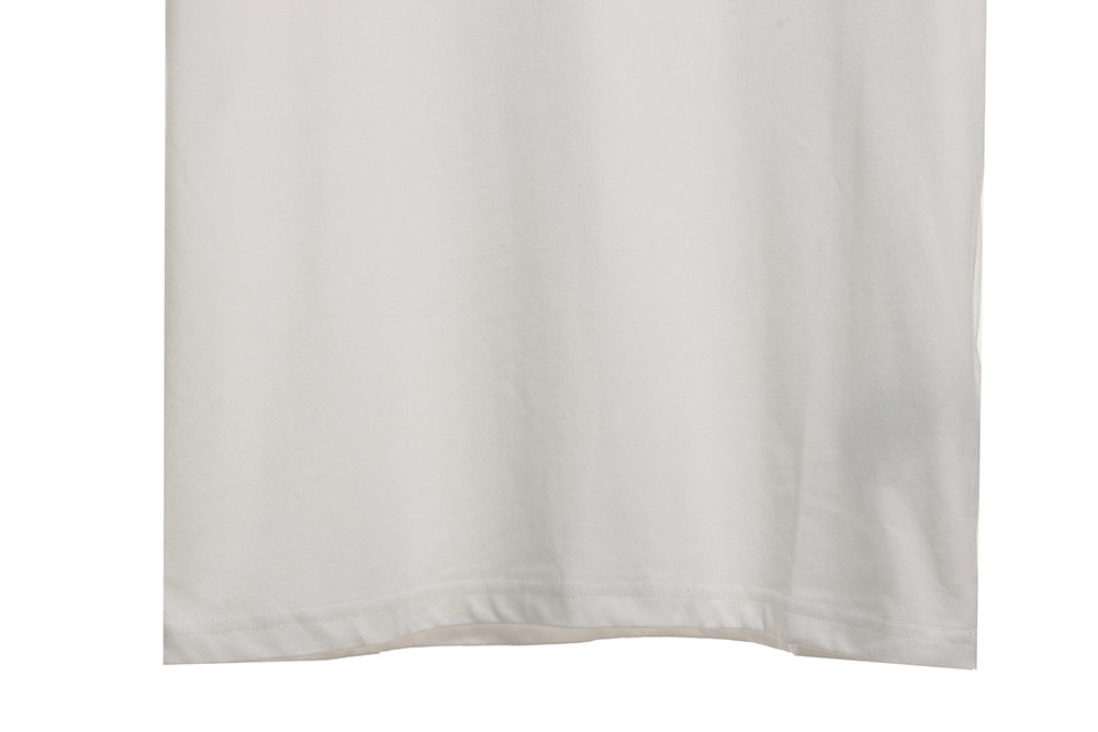 Burberry slogan bear print short sleeves
