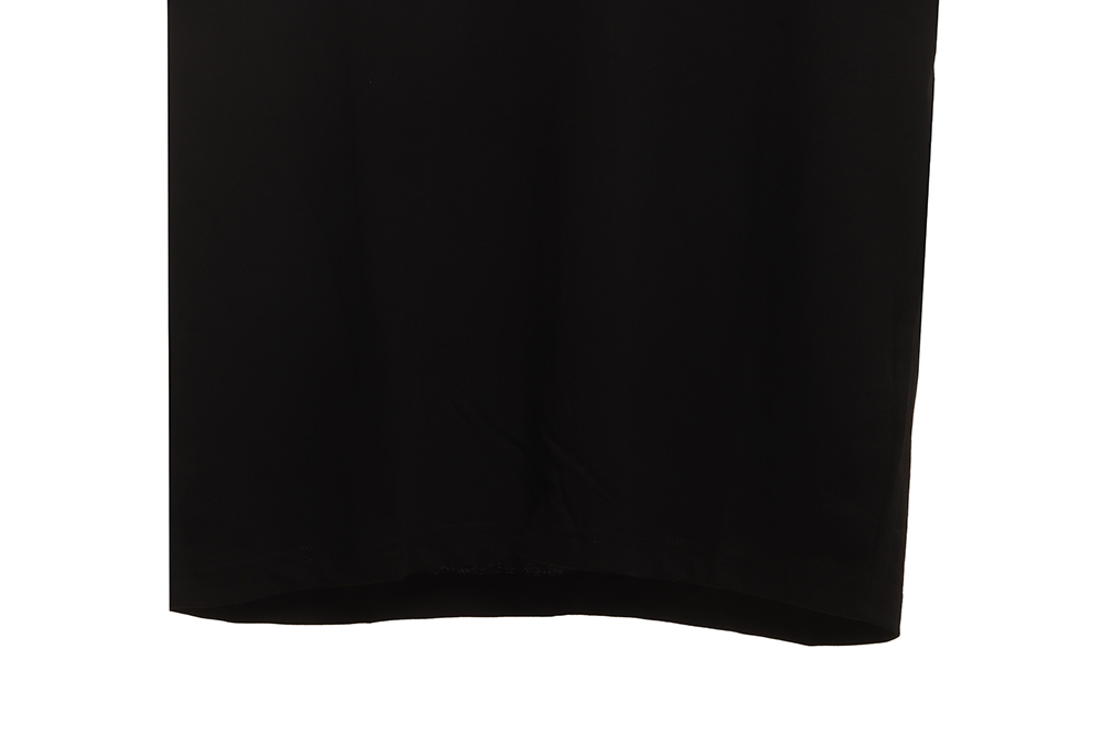 Burberry slogan bear print short sleeves