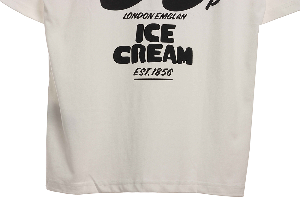 Burberry 99 digital print short sleeves