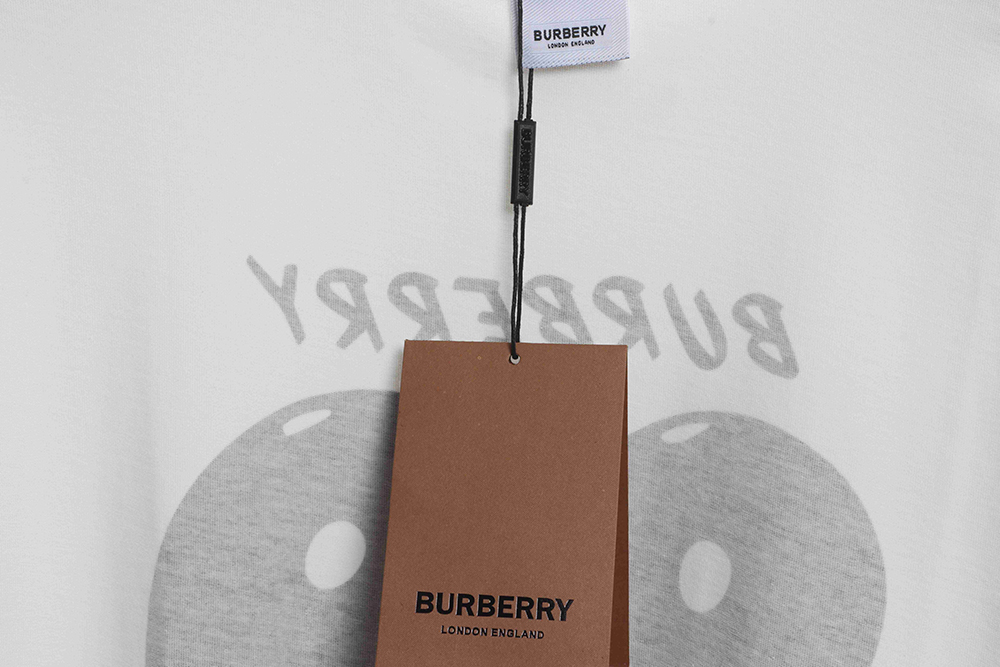 Burberry 99 digital print short sleeves