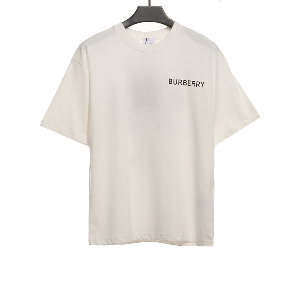 Burberry 99 digital print short sleeves