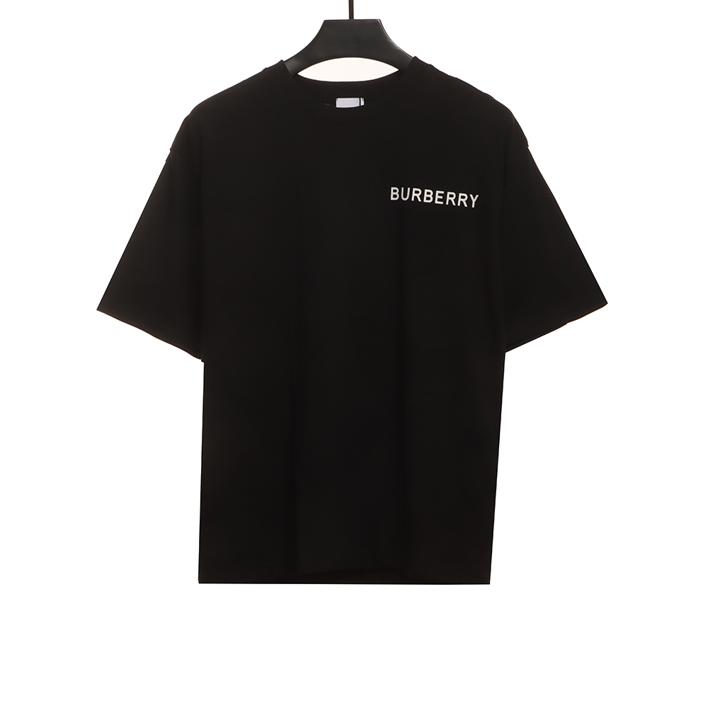 Burberry 99 digital print short sleeves