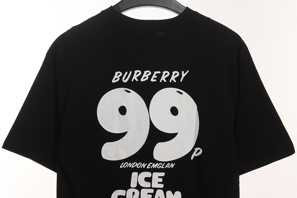 Burberry 99 digital print short sleeves
