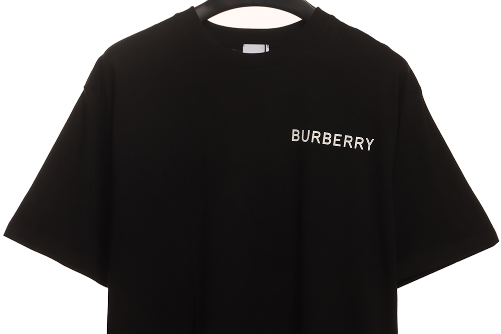 Burberry 99 digital print short sleeves