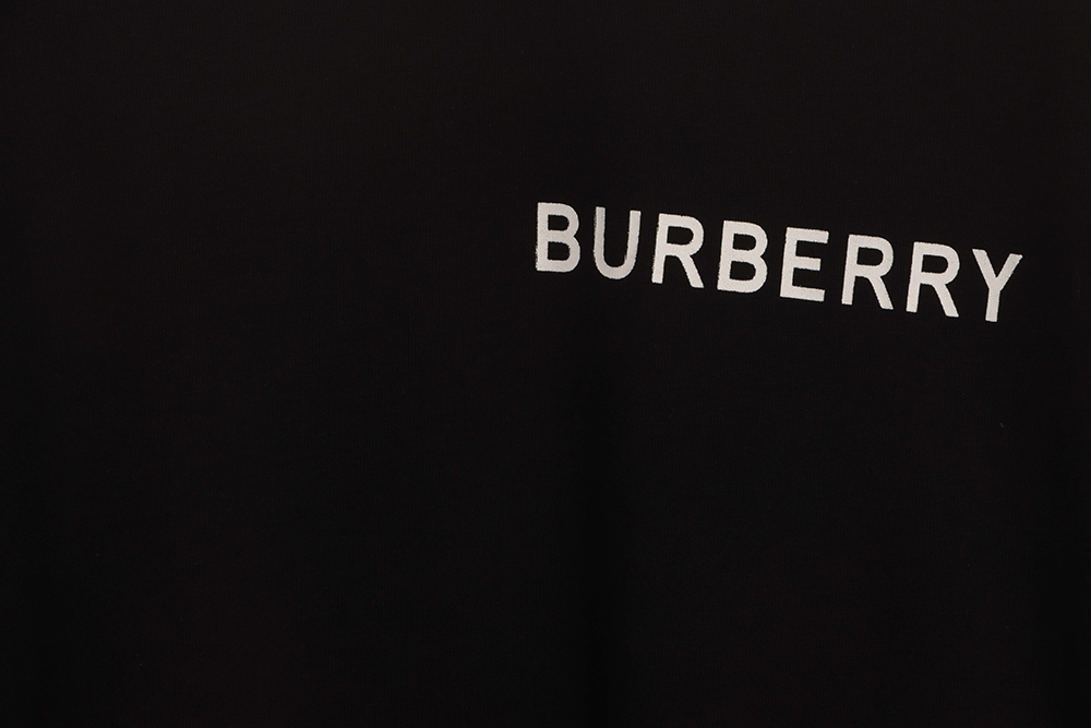 Burberry 99 digital print short sleeves