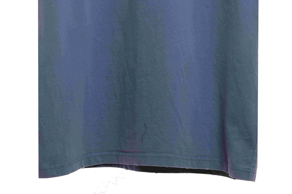 Balenciaga masking tape short sleeves