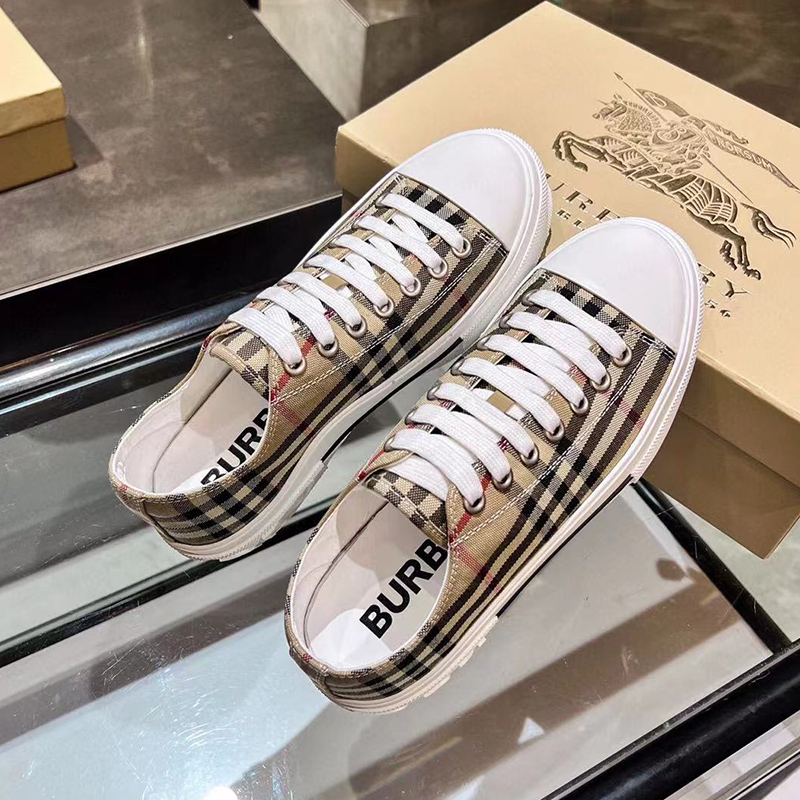 BURBERRY Jack Sneakers