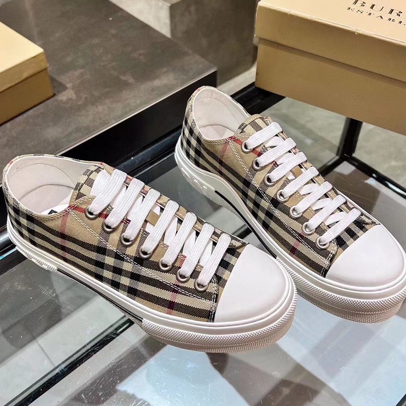 BURBERRY Jack Sneakers