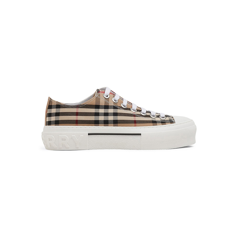 BURBERRY Jack Sneakers
