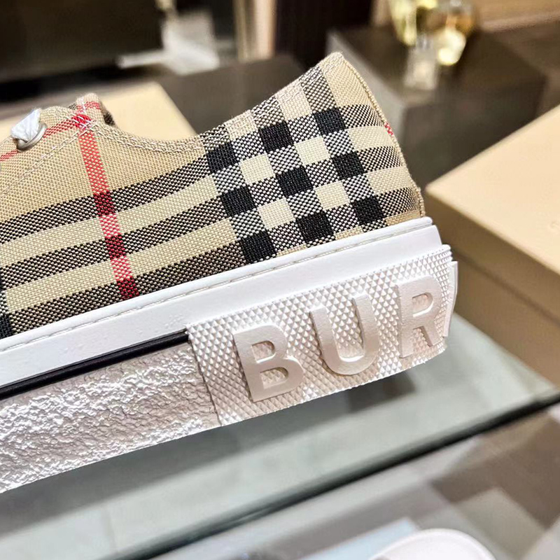 BURBERRY Jack Sneakers