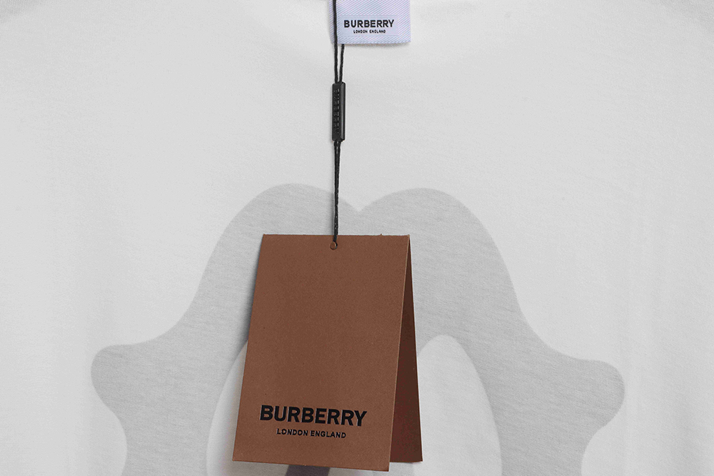Burberry Ghostly Monster Short Sleeve