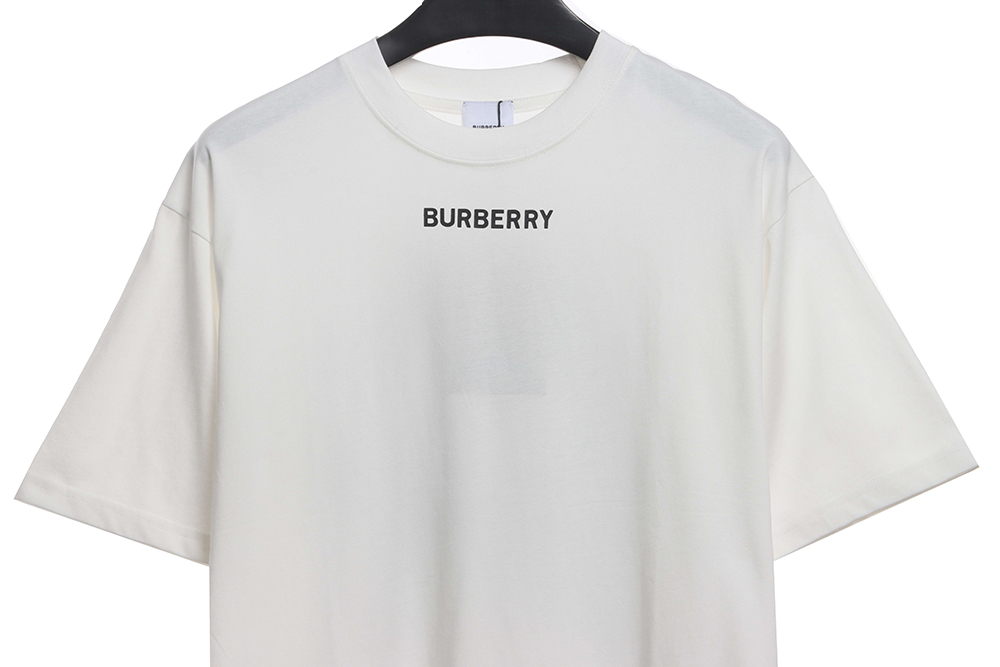 Burberry Ghostly Monster Short Sleeve