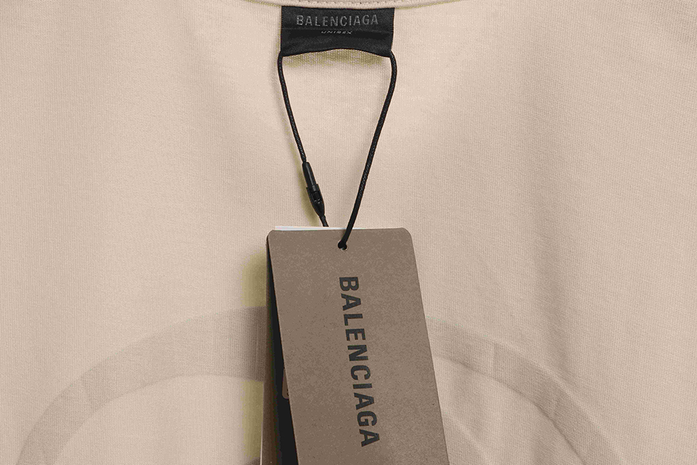 Balenciaga surf print short sleeves
