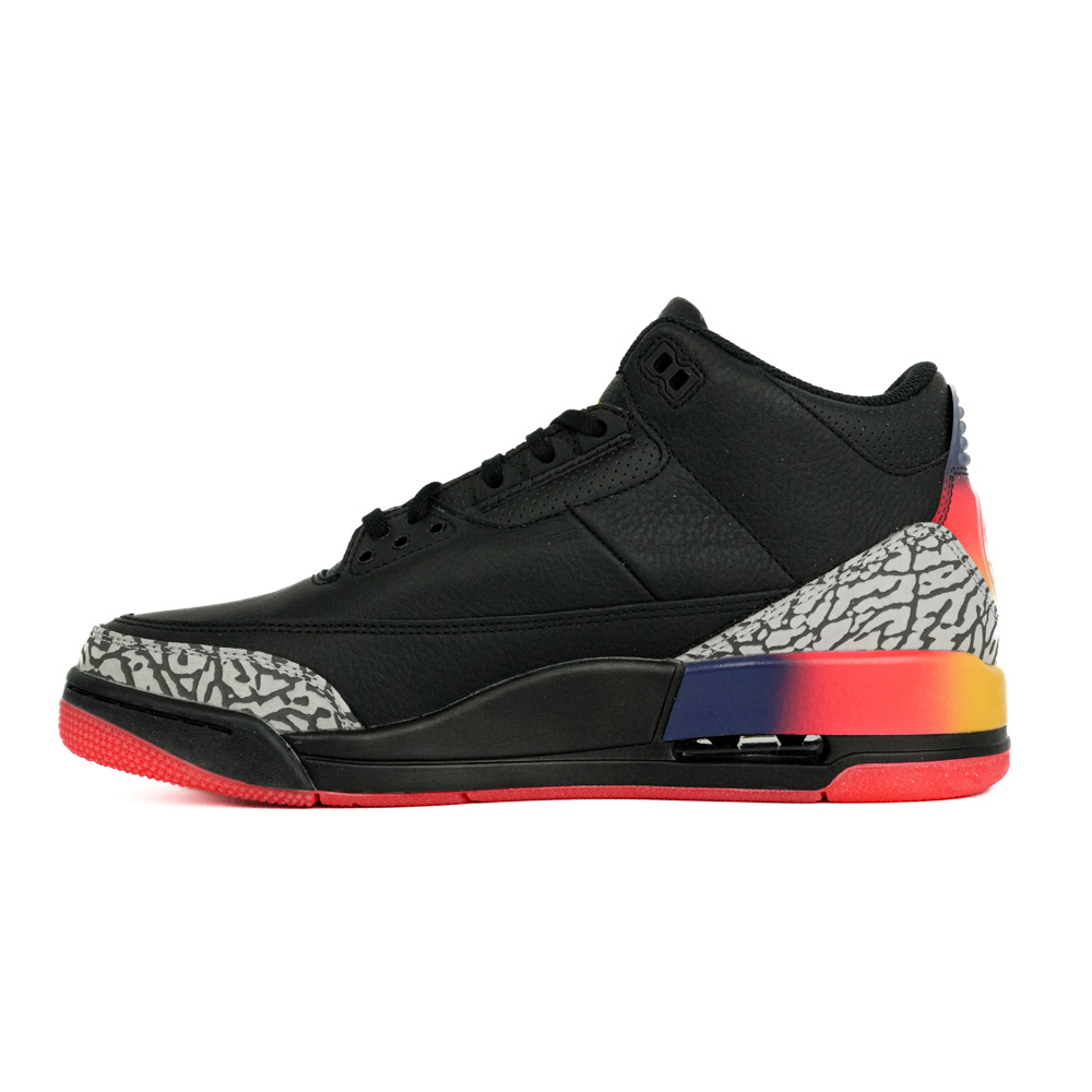 J Balvin x Air Jordan 3 “Rio” Reps