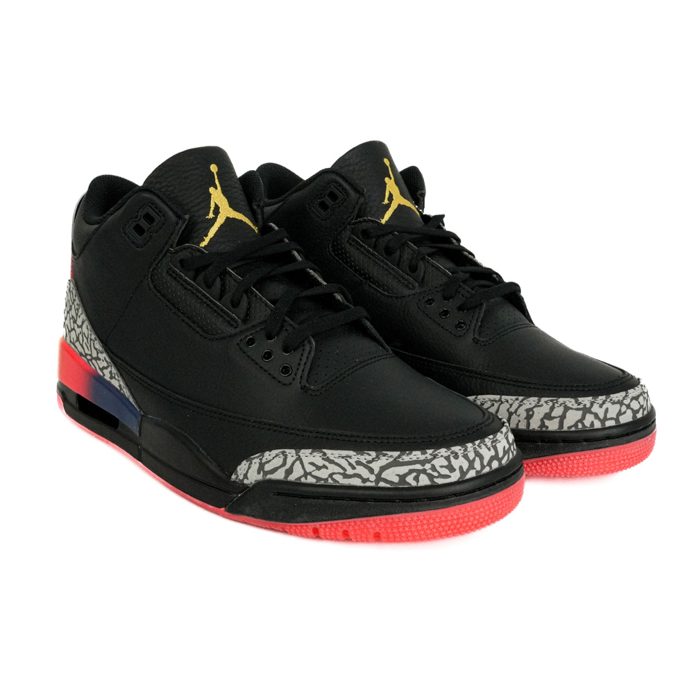 J Balvin x Air Jordan 3 “Rio” Reps