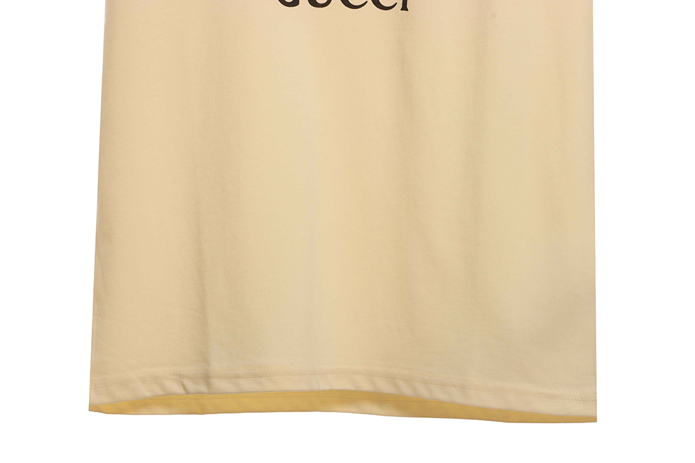 Gucci 1921 Double G printed short sleeves