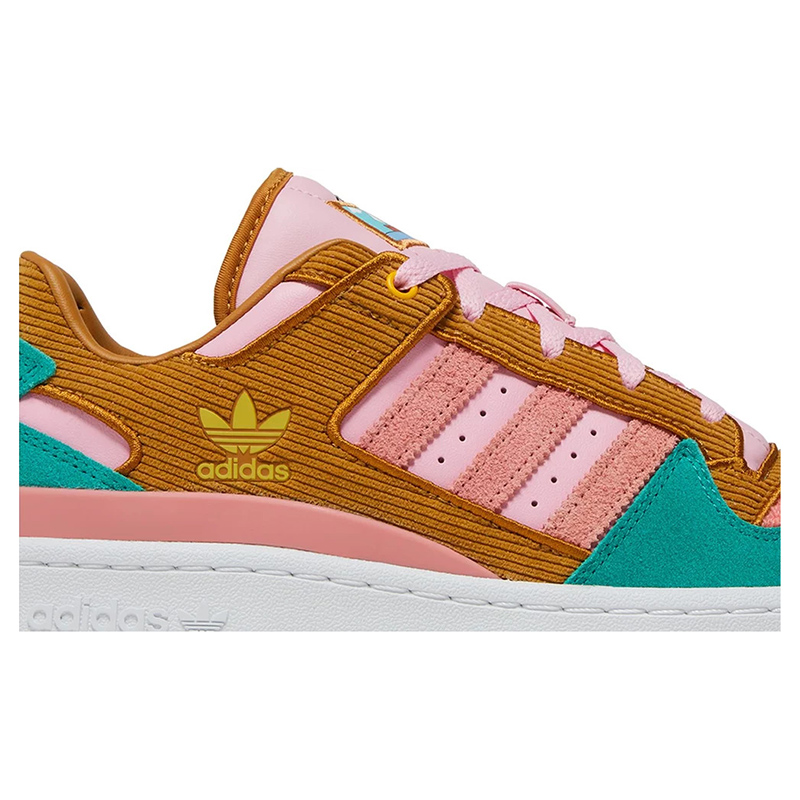 Adidas The Simpsons x Forum Low 