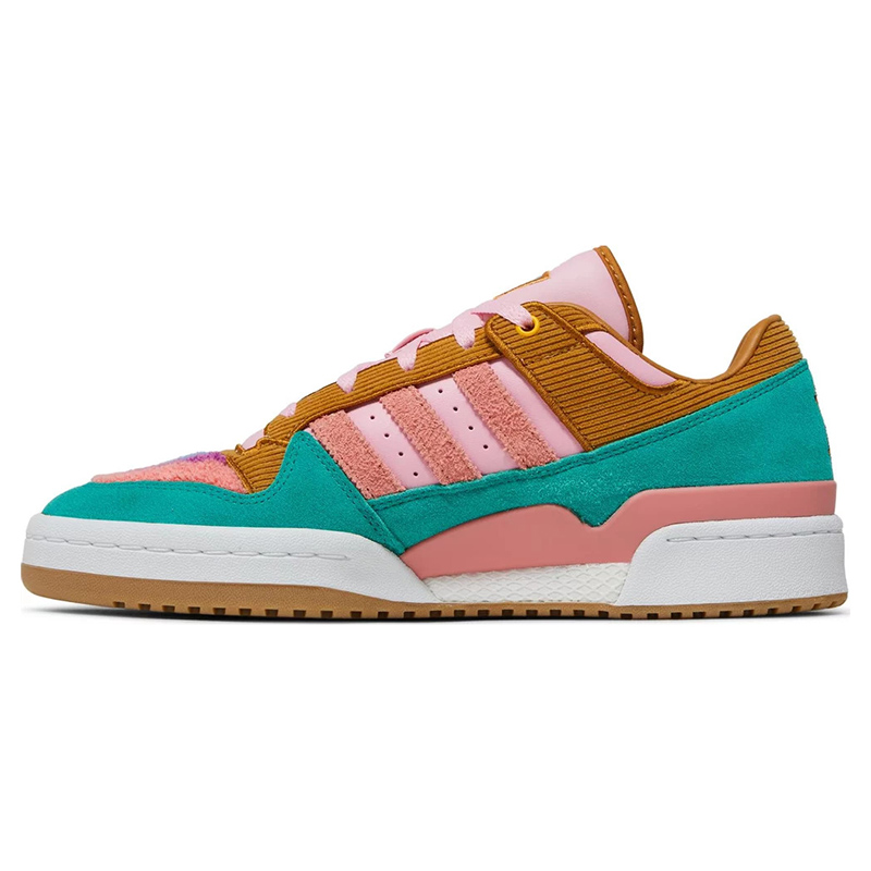 Adidas The Simpsons x Forum Low 