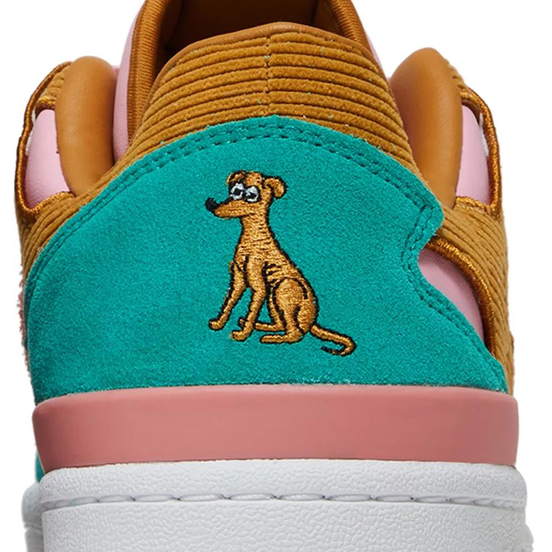 Adidas The Simpsons x Forum Low 