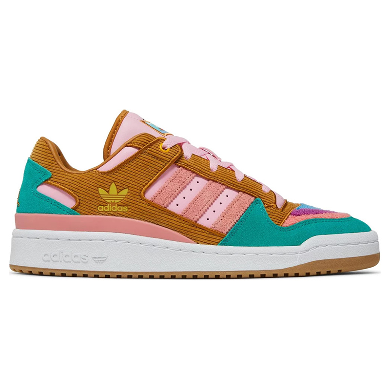 Adidas The Simpsons x Forum Low 