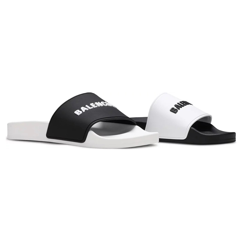 Balenciaga Pool Slides 
