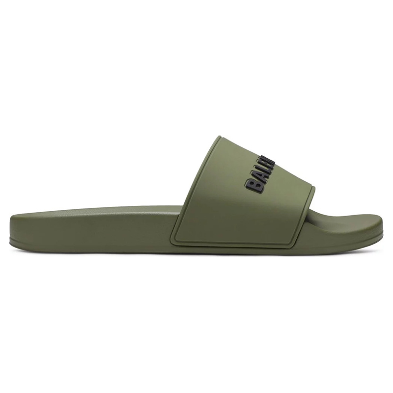Balenciaga Pool Slides 