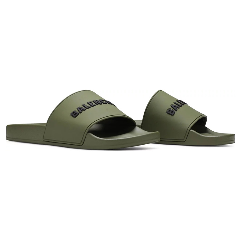 Balenciaga Pool Slides 
