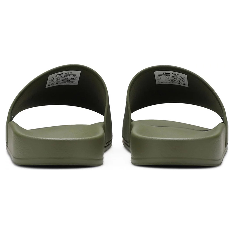 Balenciaga Pool Slides 
