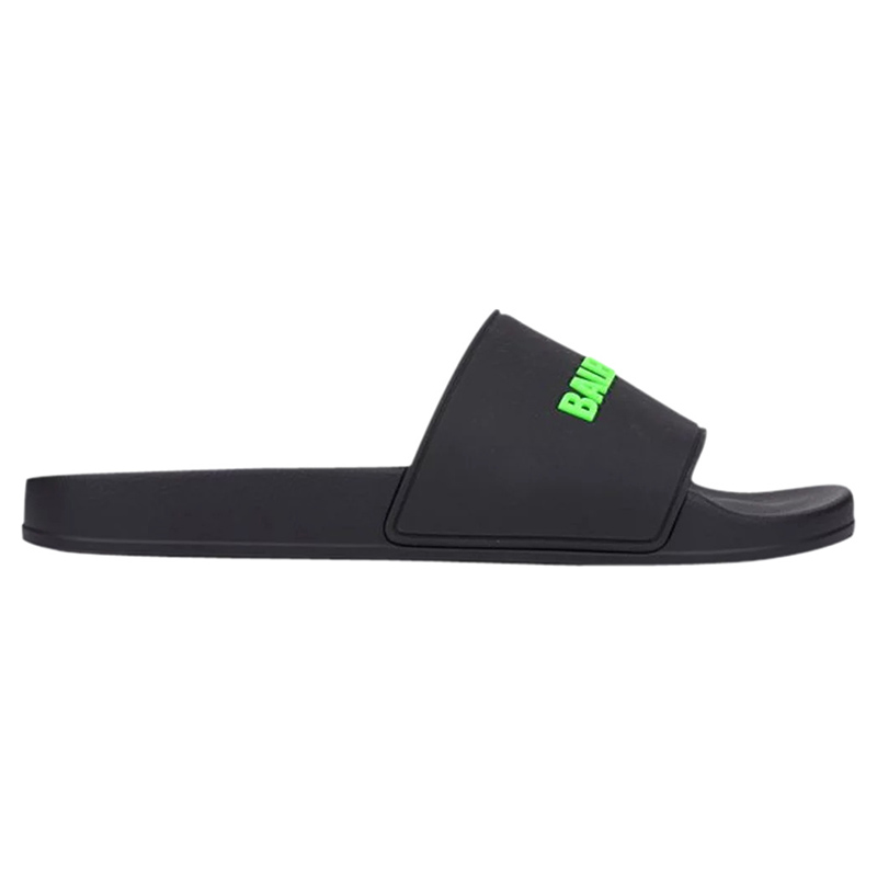 Balenciaga Rubber Slides 