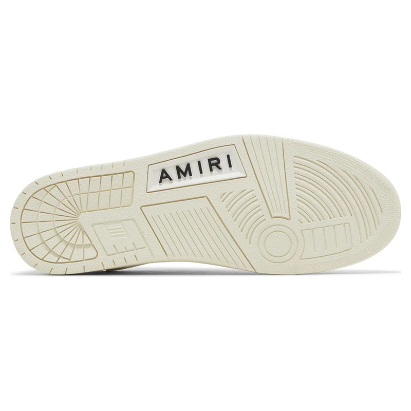 Amiri Skel Top Low 