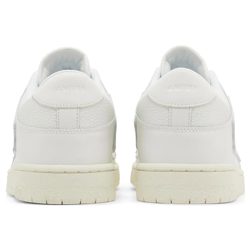 Amiri Skel Top Low ''White''