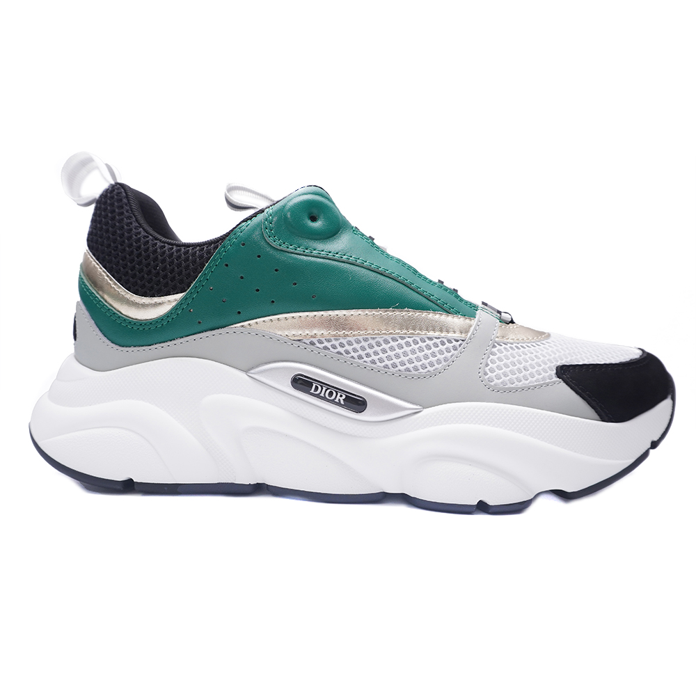 Dior B22 'White Green'